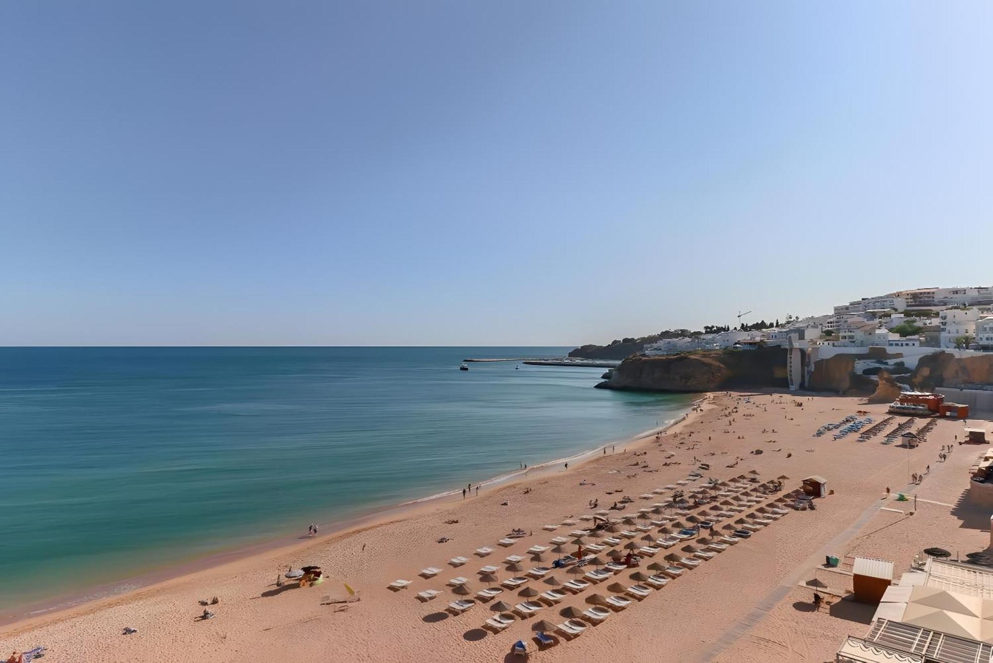 Ferienwohnung Lote 22 Albufeira Exterior foto