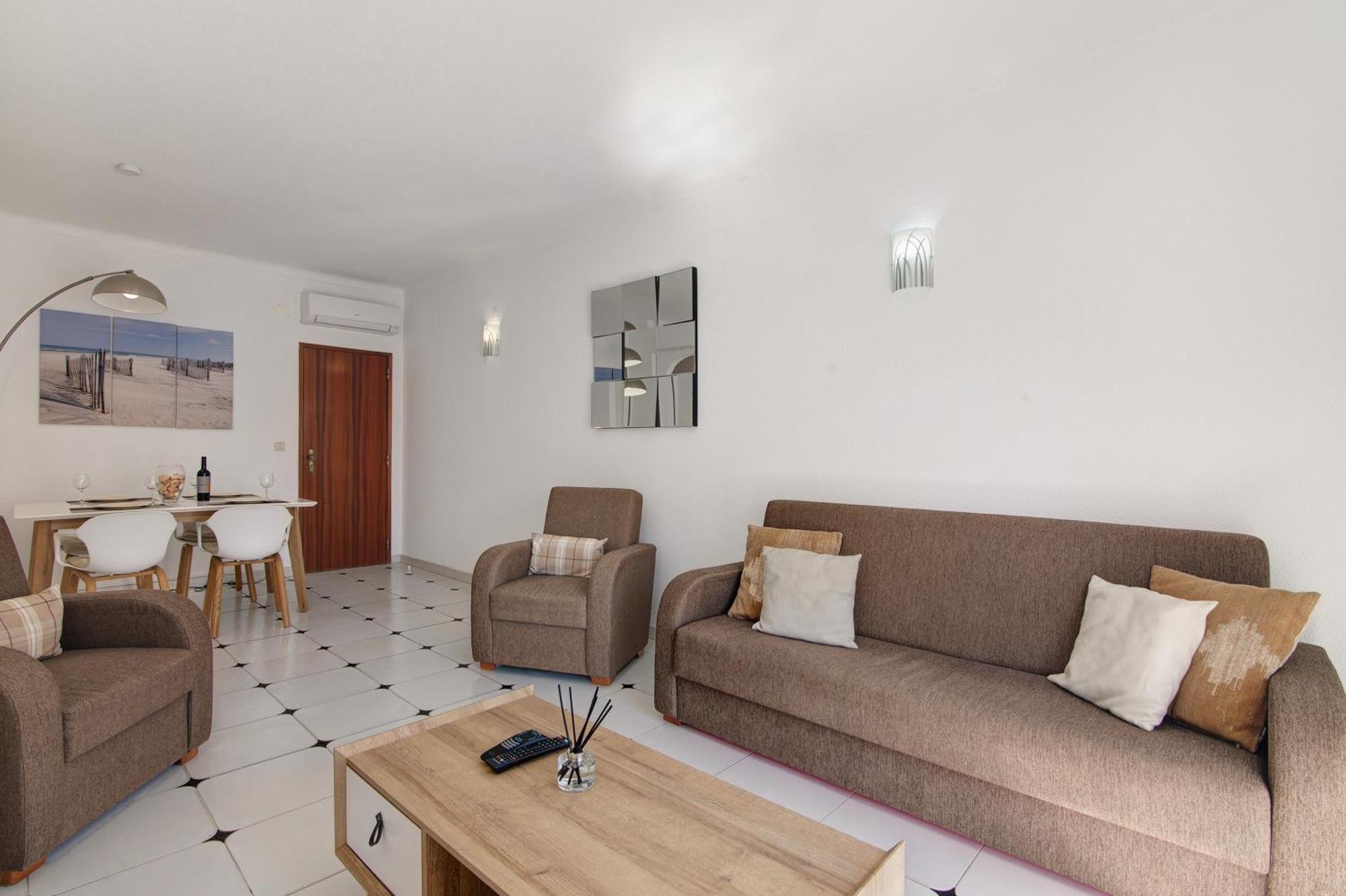 Ferienwohnung Lote 22 Albufeira Exterior foto