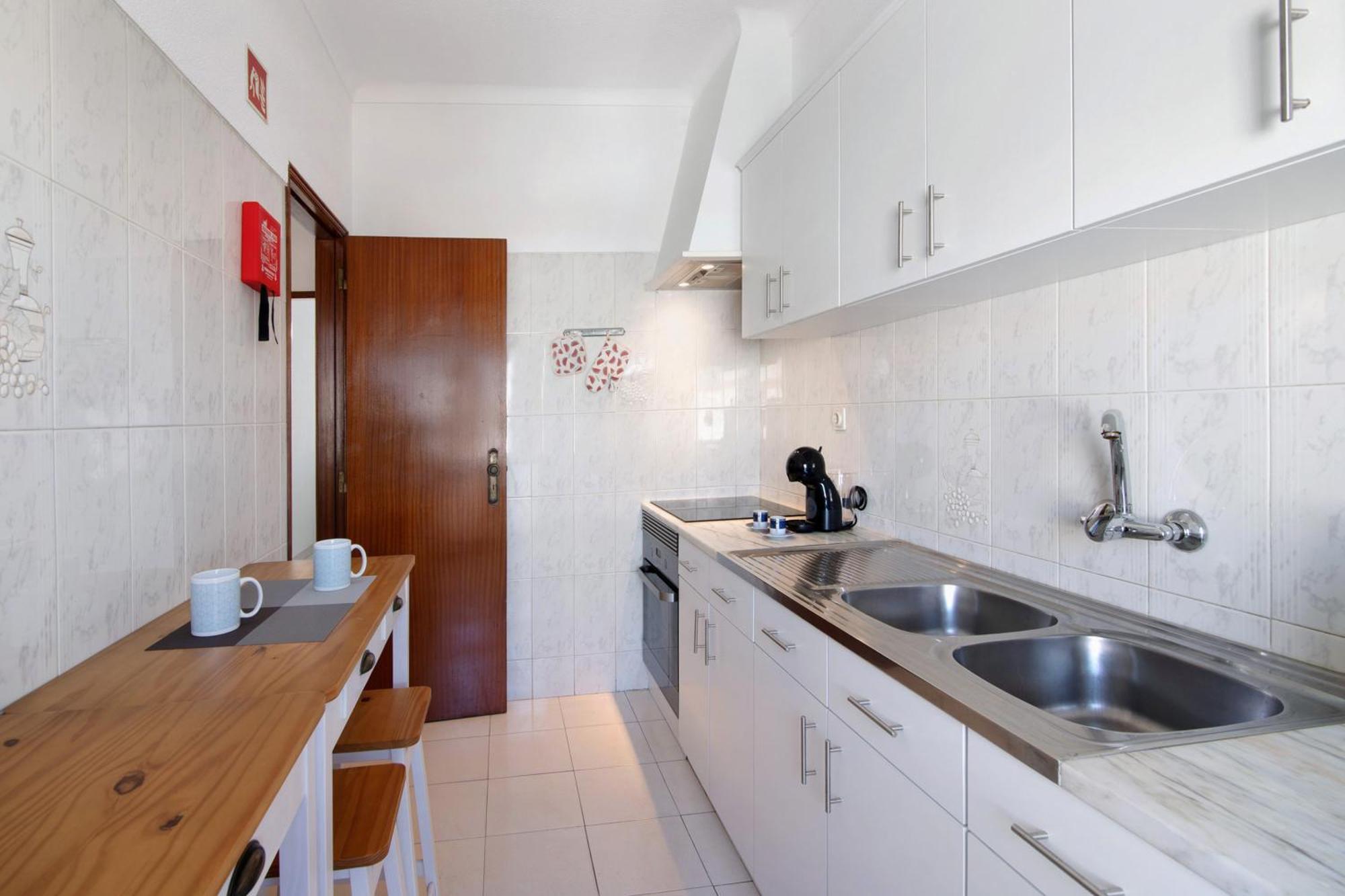 Ferienwohnung Lote 22 Albufeira Exterior foto
