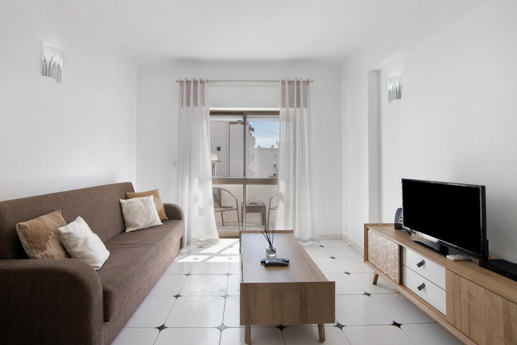 Ferienwohnung Lote 22 Albufeira Exterior foto